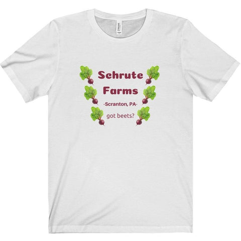 Schrute Farms Tee