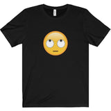 Rolling Eye Emoji Tee