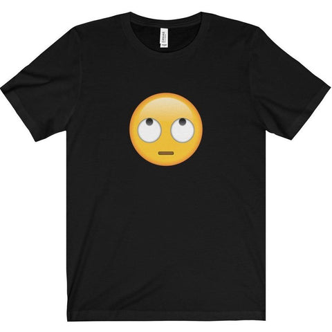 Rolling Eye Emoji Tee