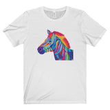 Zebra Spirit Animal Tee