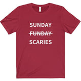 Sunday Scaries Tee