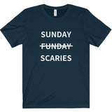 Sunday Scaries Tee