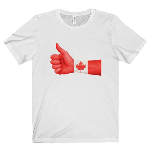 Canada Thumbs Up Shirt