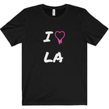 LA Bleeding Heart Tee
