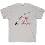 Reel Cool Grandpa Shirt