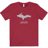 UP Yours Tee