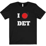 Detroit Dj Love Tee