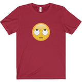 Rolling Eye Emoji Tee