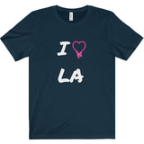 LA Bleeding Heart Tee