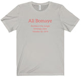 Ali Bomaye Rumble in the Jungle Tee