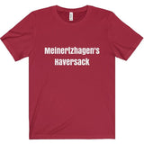 Meinertzhagen's Haversack Tee