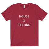 HOUSE X TECHNO Tee