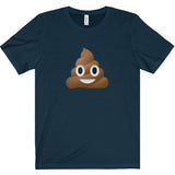 Poop Emoji Tee