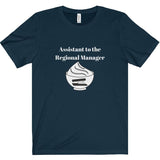 Assistant to the Regional Manager Tee