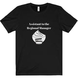Assistant to the Regional Manager Tee