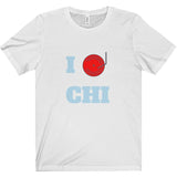 Chicago Dj Love Tee