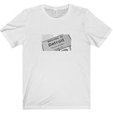 Detroit City of Techno Tee