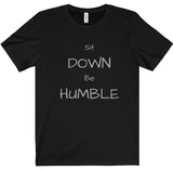 Be Humble Men's Tee