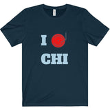 Chicago Dj Love Tee
