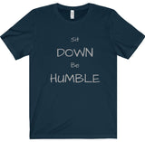 Be Humble Men's Tee