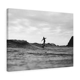 Soul Surfing Premium Wall Canvas