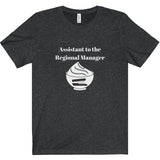 Assistant to the Regional Manager Tee