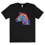 Zebra Spirit Animal Tee