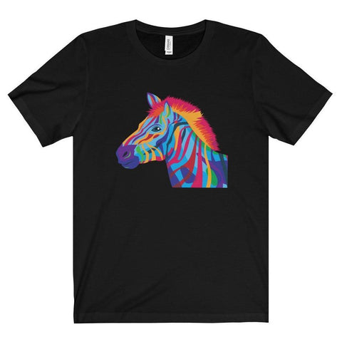 Zebra Spirit Animal Tee