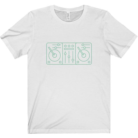 Mixer Tee
