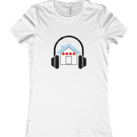 Chicago House Women's Favorite Tee