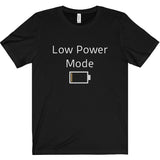 Low Power Mode Tee
