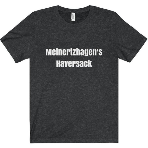 Meinertzhagen's Haversack Tee