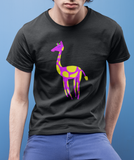 Giraffe Spirit Animal Tee