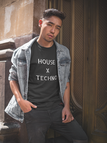 HOUSE X TECHNO Tee