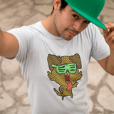 Raving Cat Tee