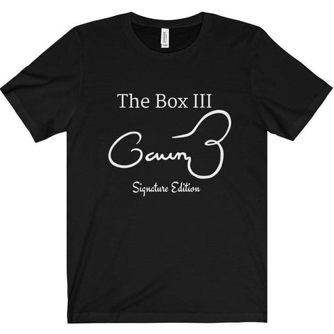 The Box III Signature Edition Tee