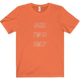 Jack Your Body Tee