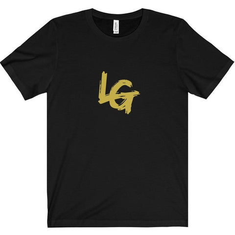 Larry's Goods Logo Tee