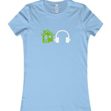 House Music Emoji Women's Favorite Tee