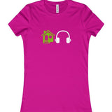 House Music Emoji Women's Favorite Tee