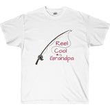 Reel Cool Grandpa Shirt