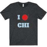 Chicago Dj Love Tee