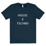 HOUSE X TECHNO Tee