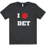 Detroit Dj Love Tee