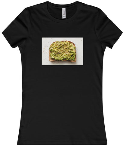 Avocado Toast Women's Tee