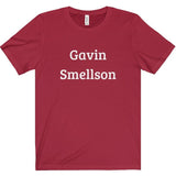 Gavin Smellson Tee