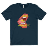 Lyrics Are Overrated Tee