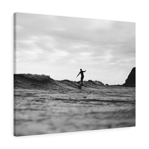 Soul Surfing Premium Wall Canvas