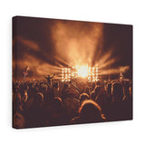 Festival View Premium Wall Canvas