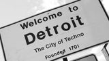 Detroit City of Techno Tee